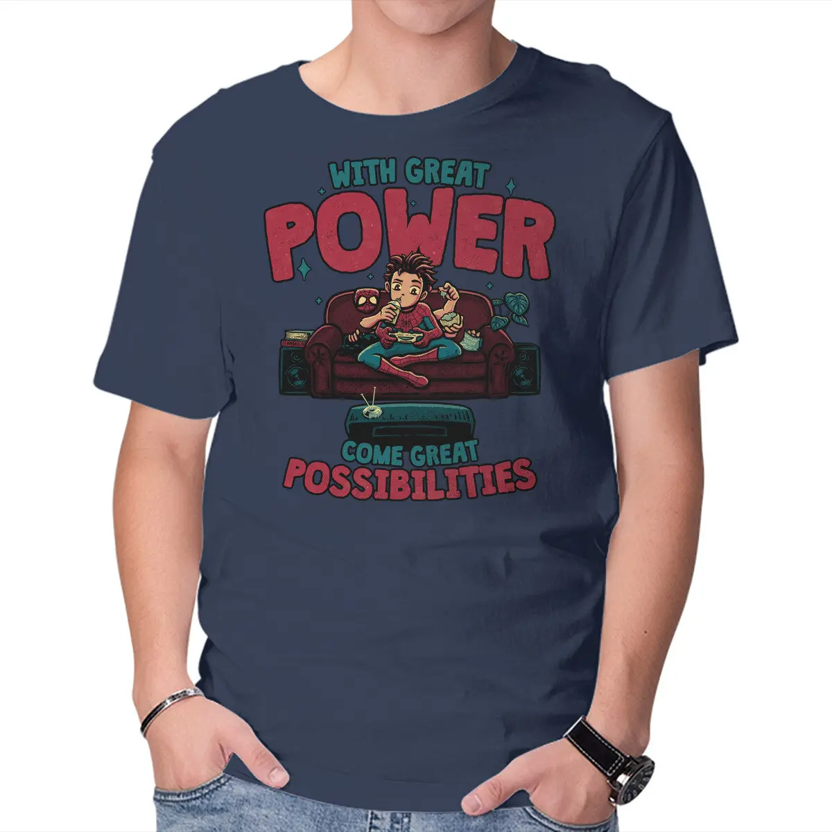 Great Possibilities 7
