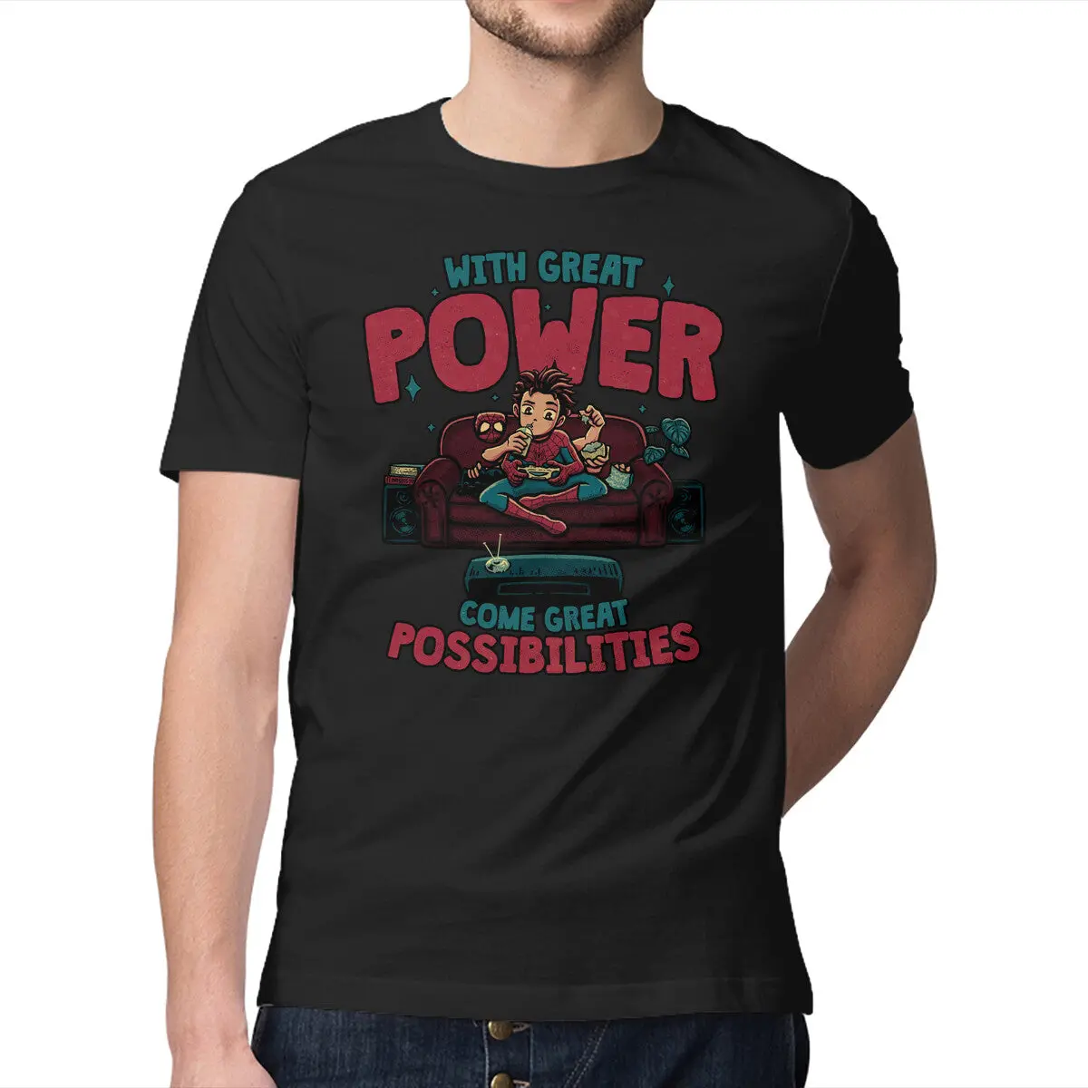 Great Possibilities 1