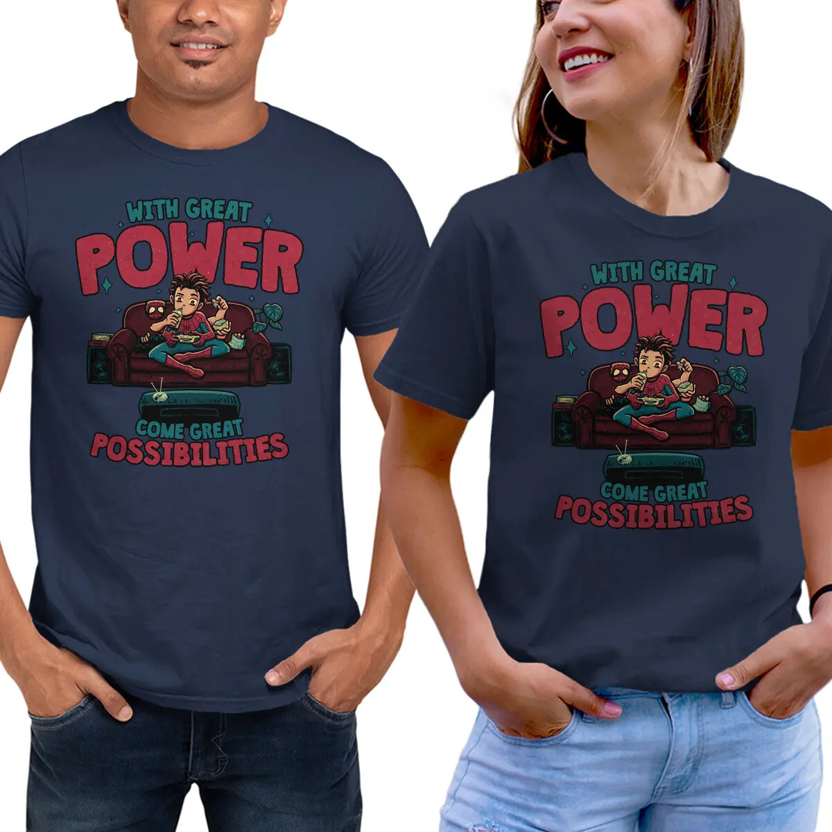 Great Possibilities 9
