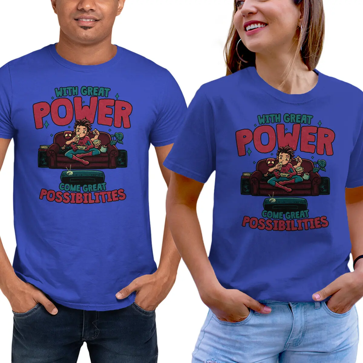 Versatile Unisex Basic T-Shirt - Image 13