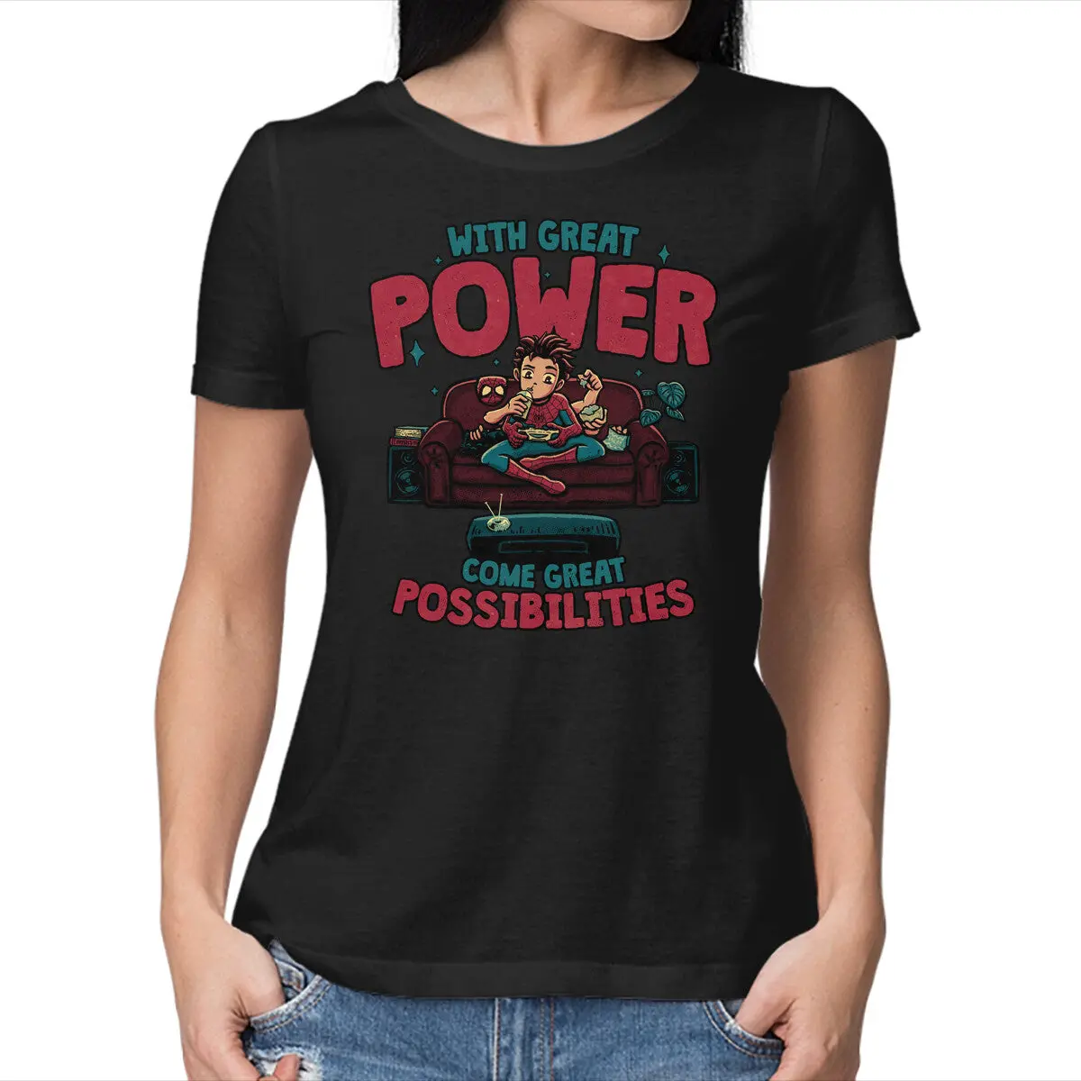 Great Possibilities 1