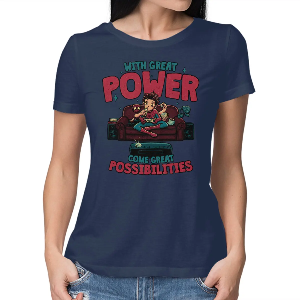Great Possibilities 7