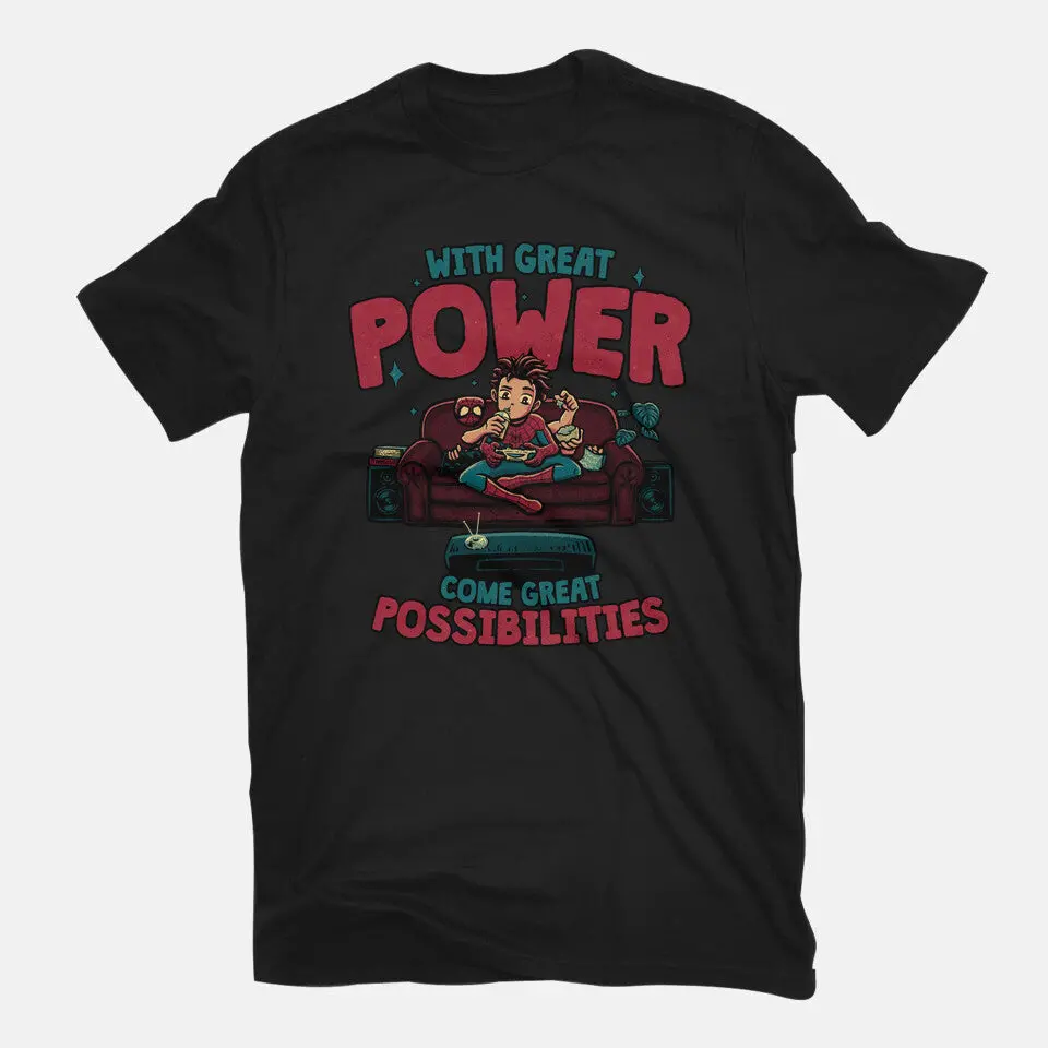 Great Possibilities 3