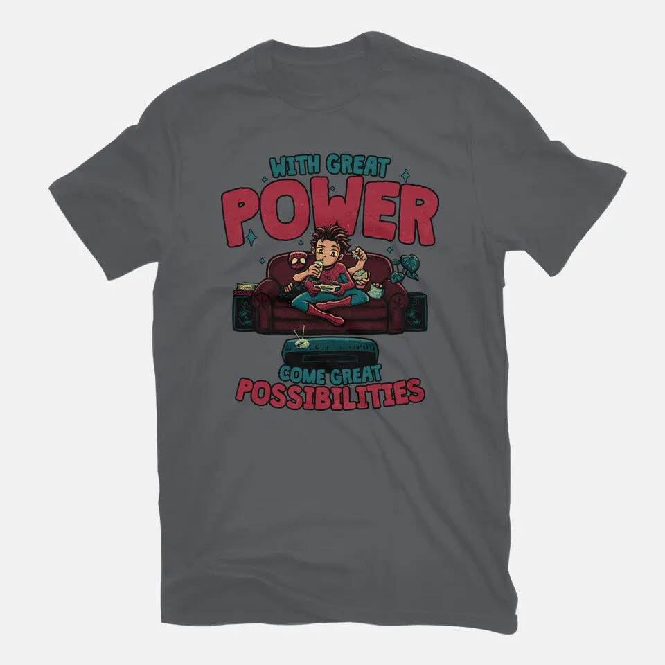 Great Possibilities 13