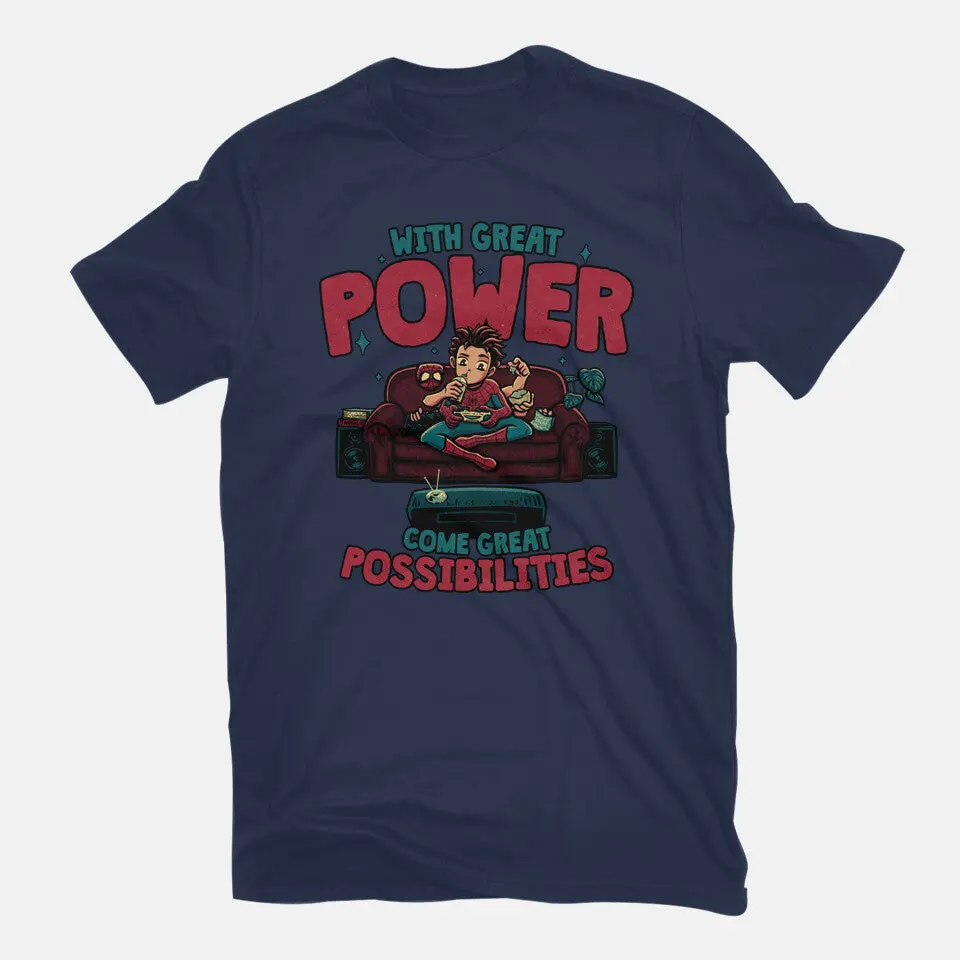 Great Possibilities 7