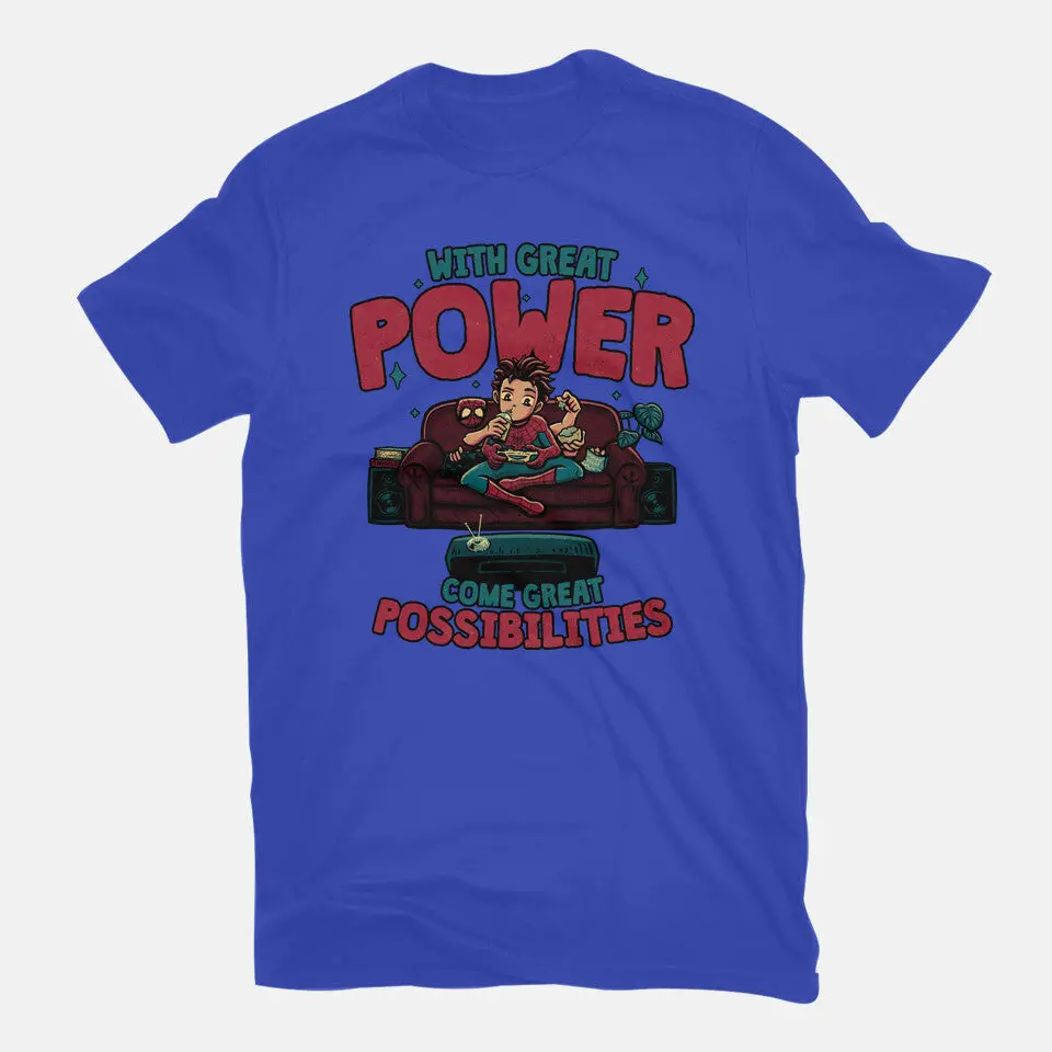 Great Possibilities 15
