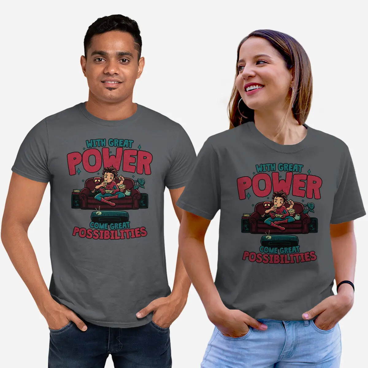 Great Possibilities 10