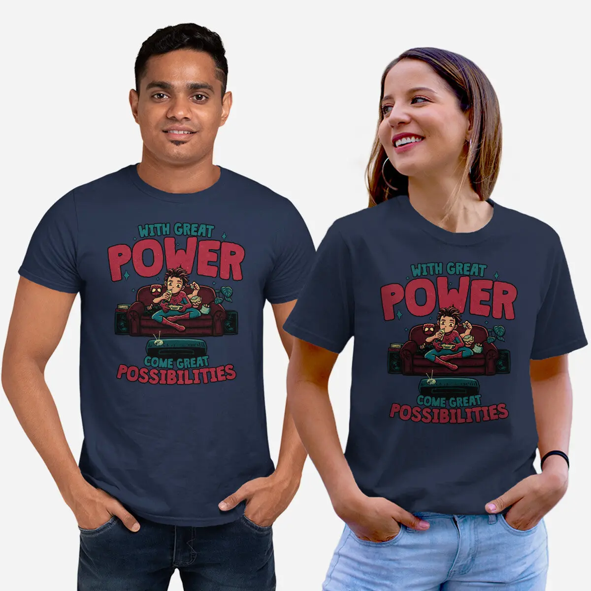 Great Possibilities 6