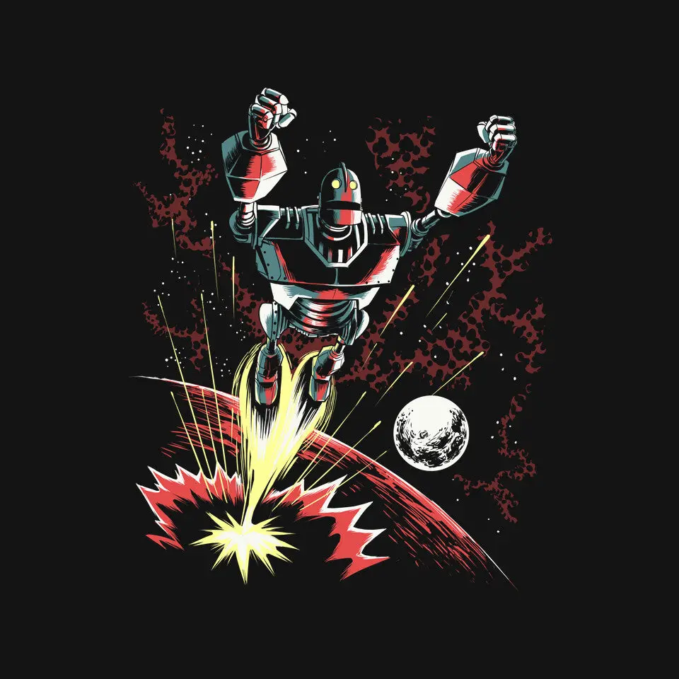 Retro Iron Giant 4