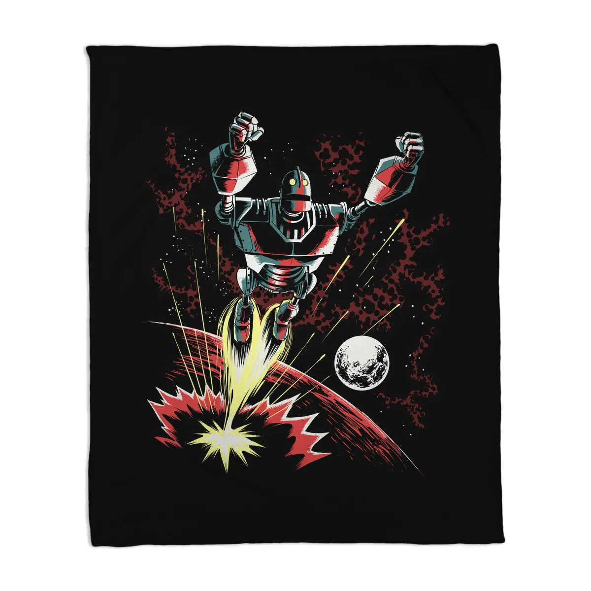 Retro Iron Giant 1
