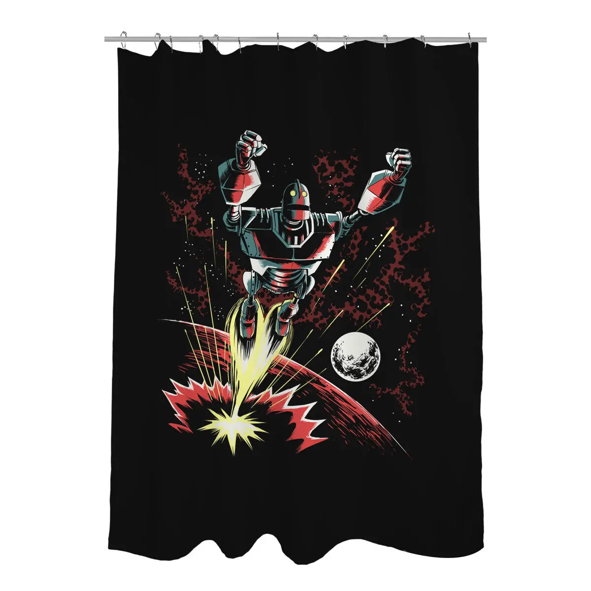 Retro Iron Giant 1