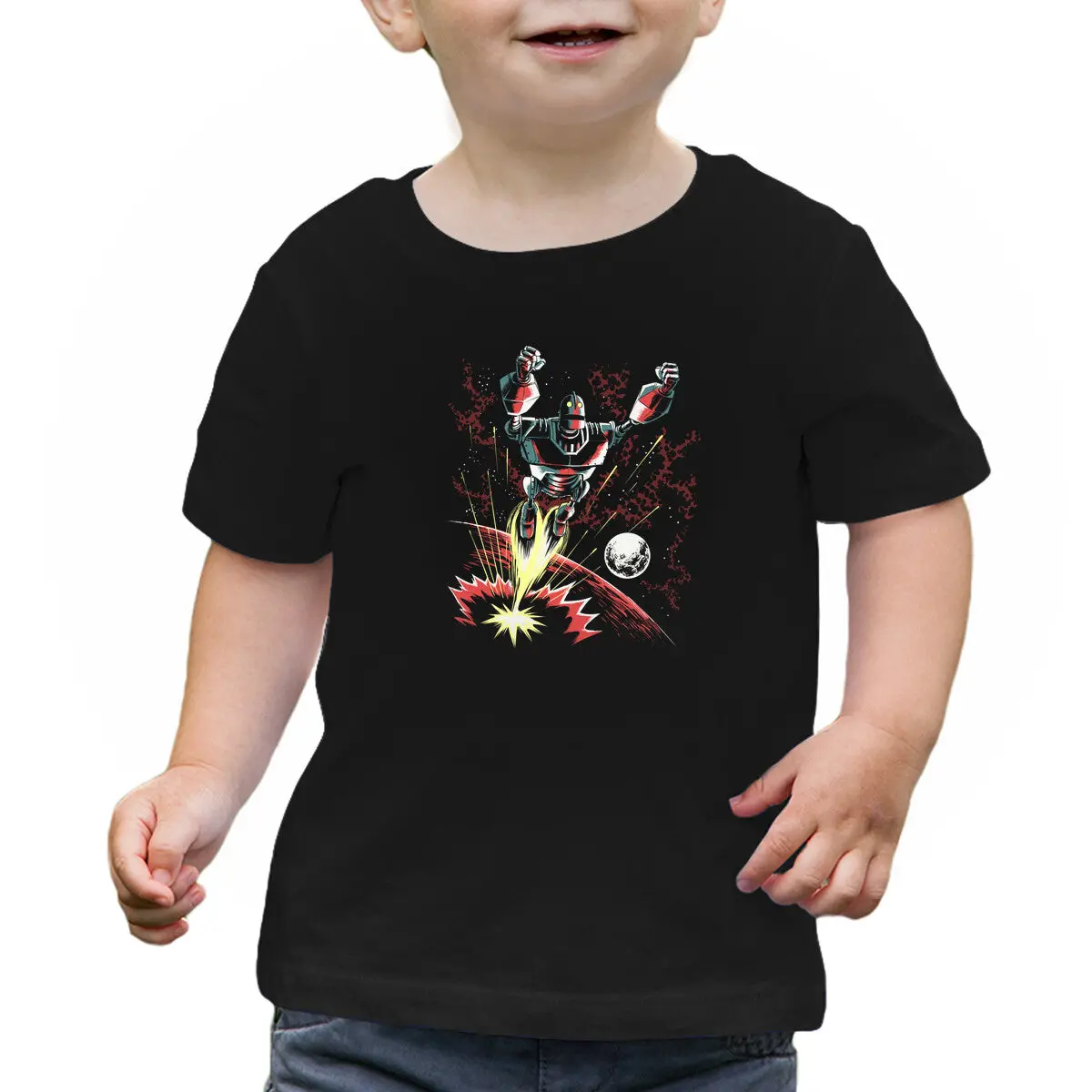Retro Iron Giant 1