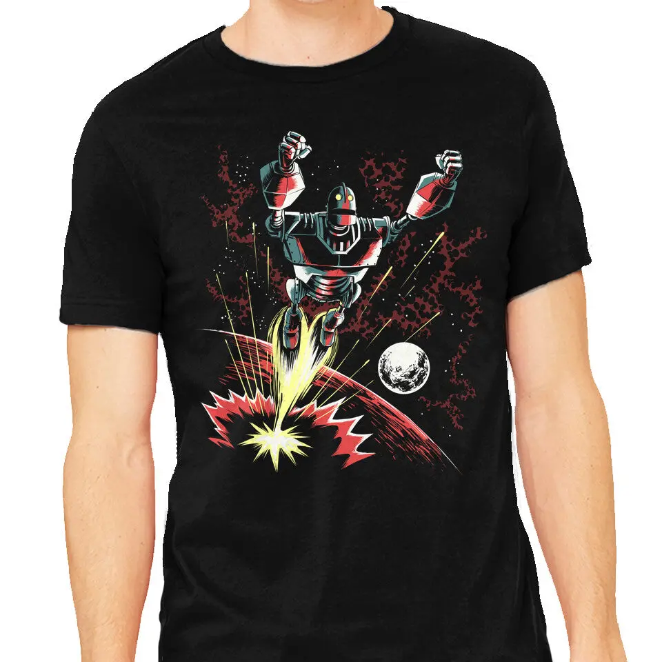 Retro Iron Giant 1