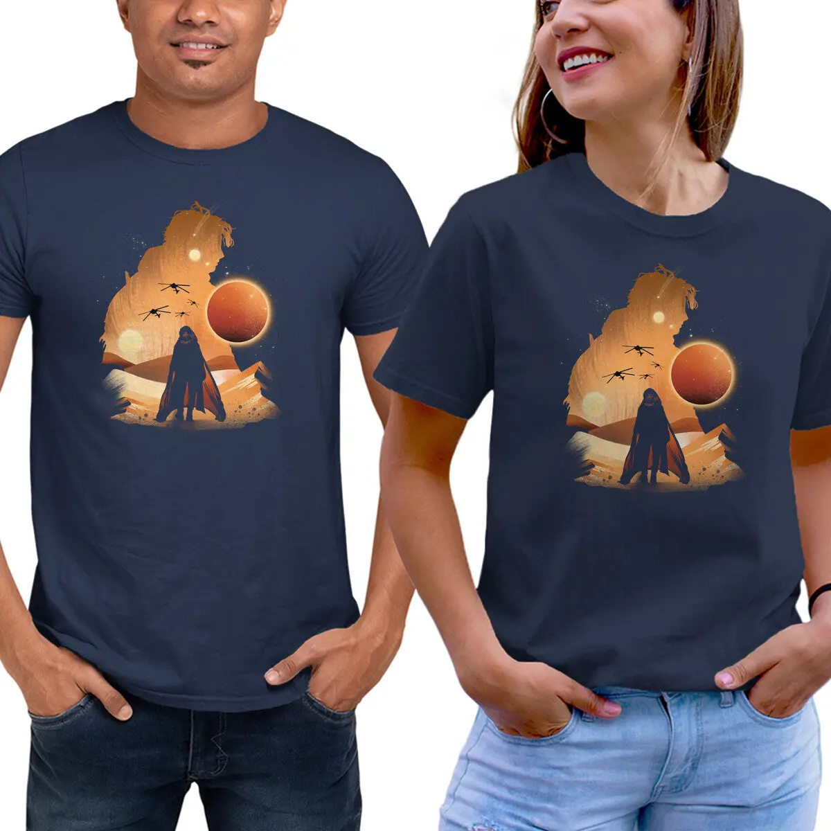Final Sand Battle Unisex T-Shirt - Image 5