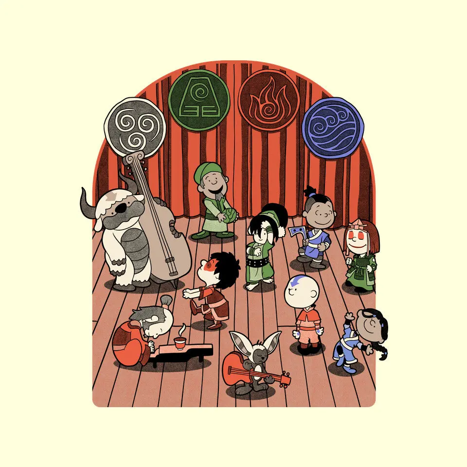 Elemental Animation Band 12