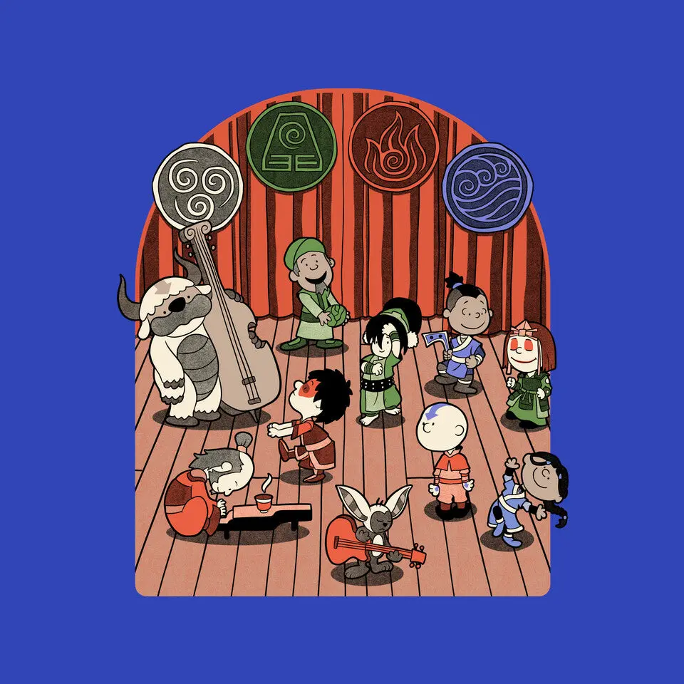 Elemental Animation Band 9