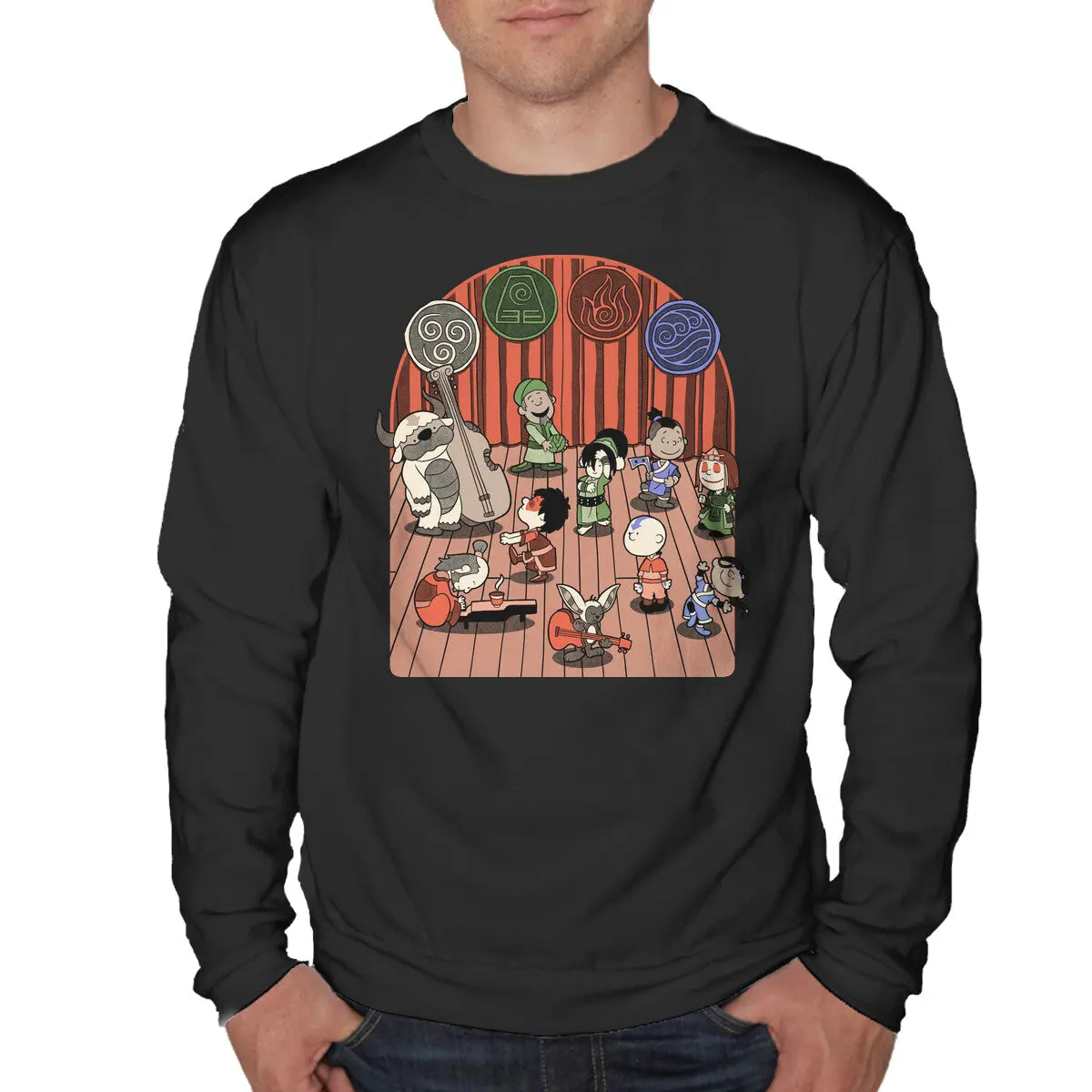 Elemental Animation Band 1