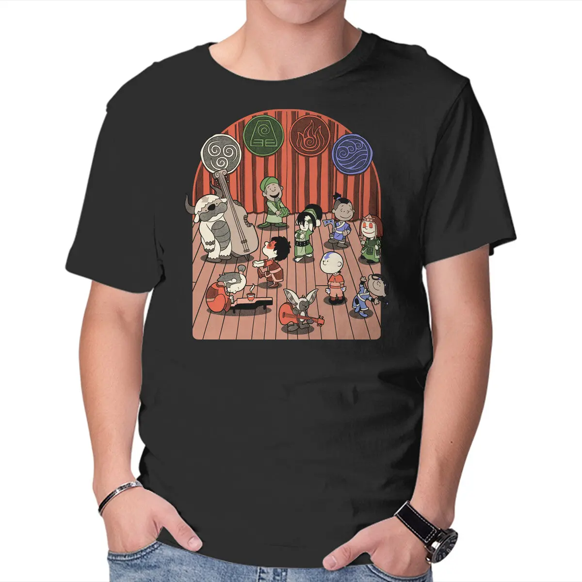 Elemental Animation Band 1