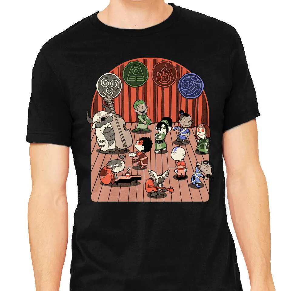 Elemental Animation Band 1