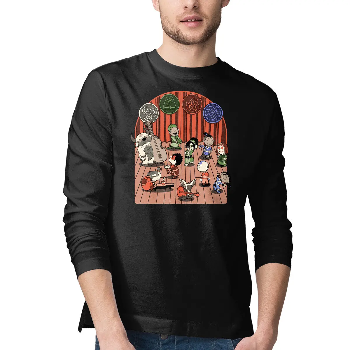 Elemental Animation Band 1