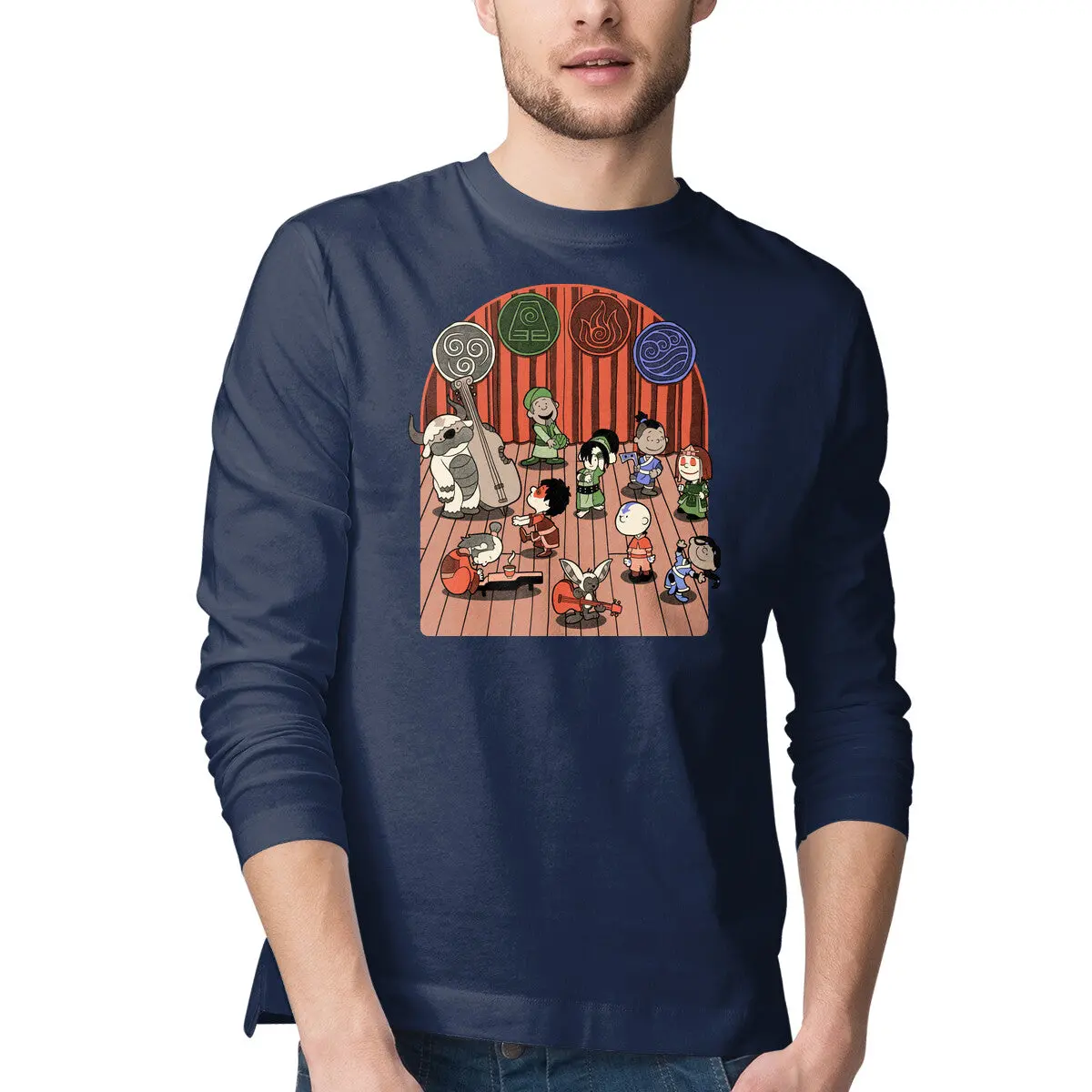 Elemental Animation Band 7