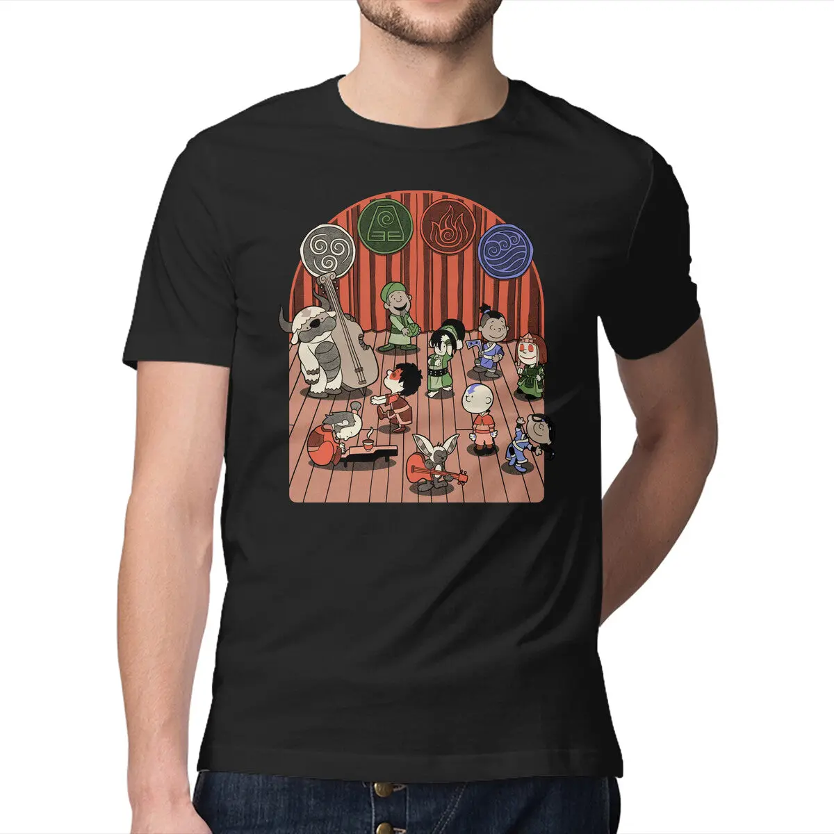 Elemental Animation Band 1
