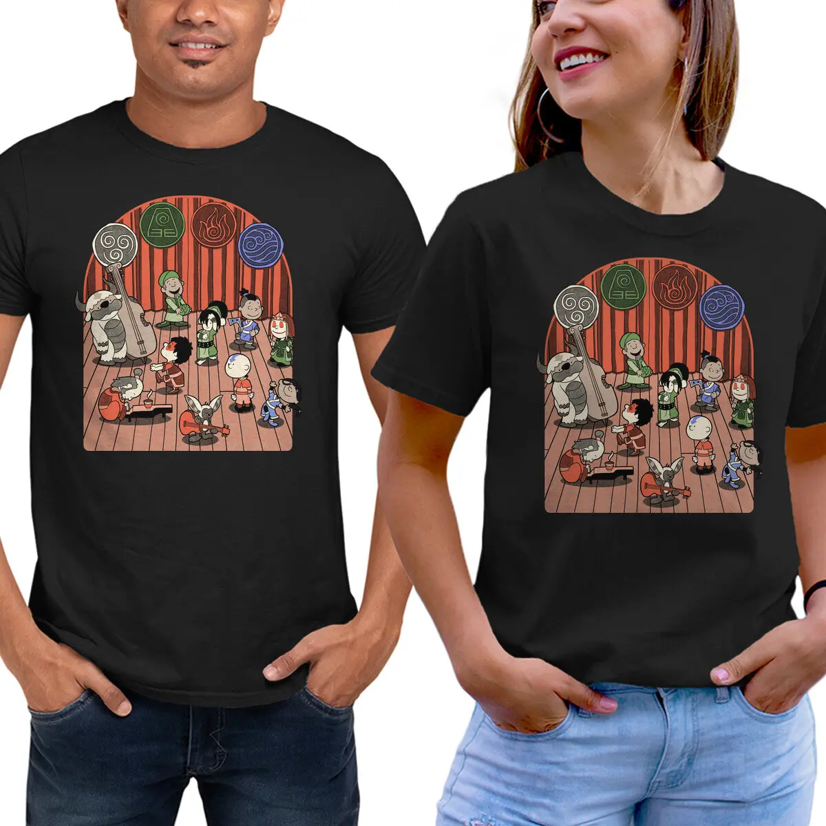 Elemental Animation Band 1