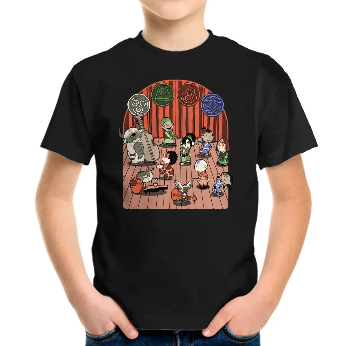 Elemental Animation Band 1