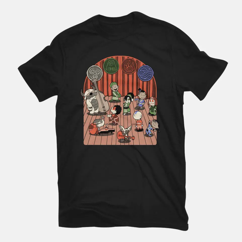 Elemental Animation Band 3
