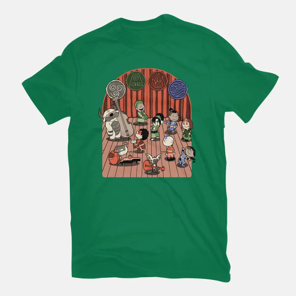 Elemental Animation Band 15