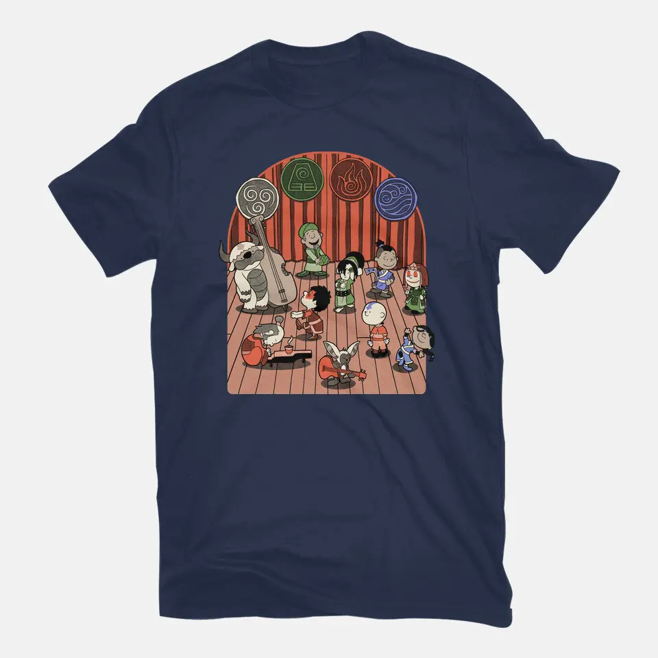 Elemental Animation Band 7