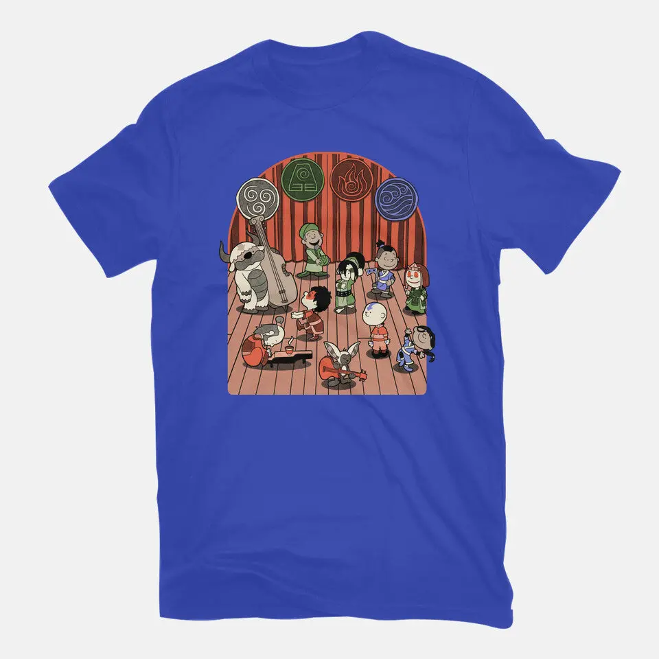 Elemental Animation Band 11
