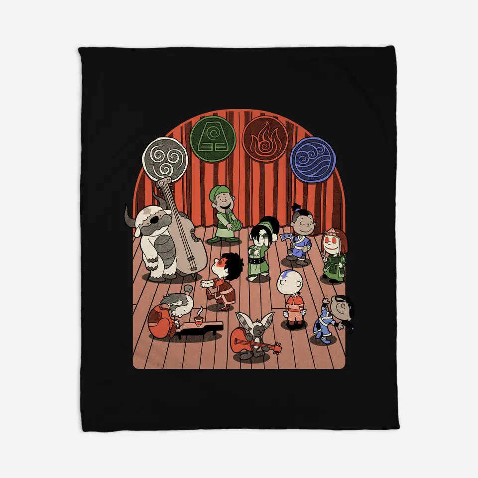 Elemental Animation Band 2