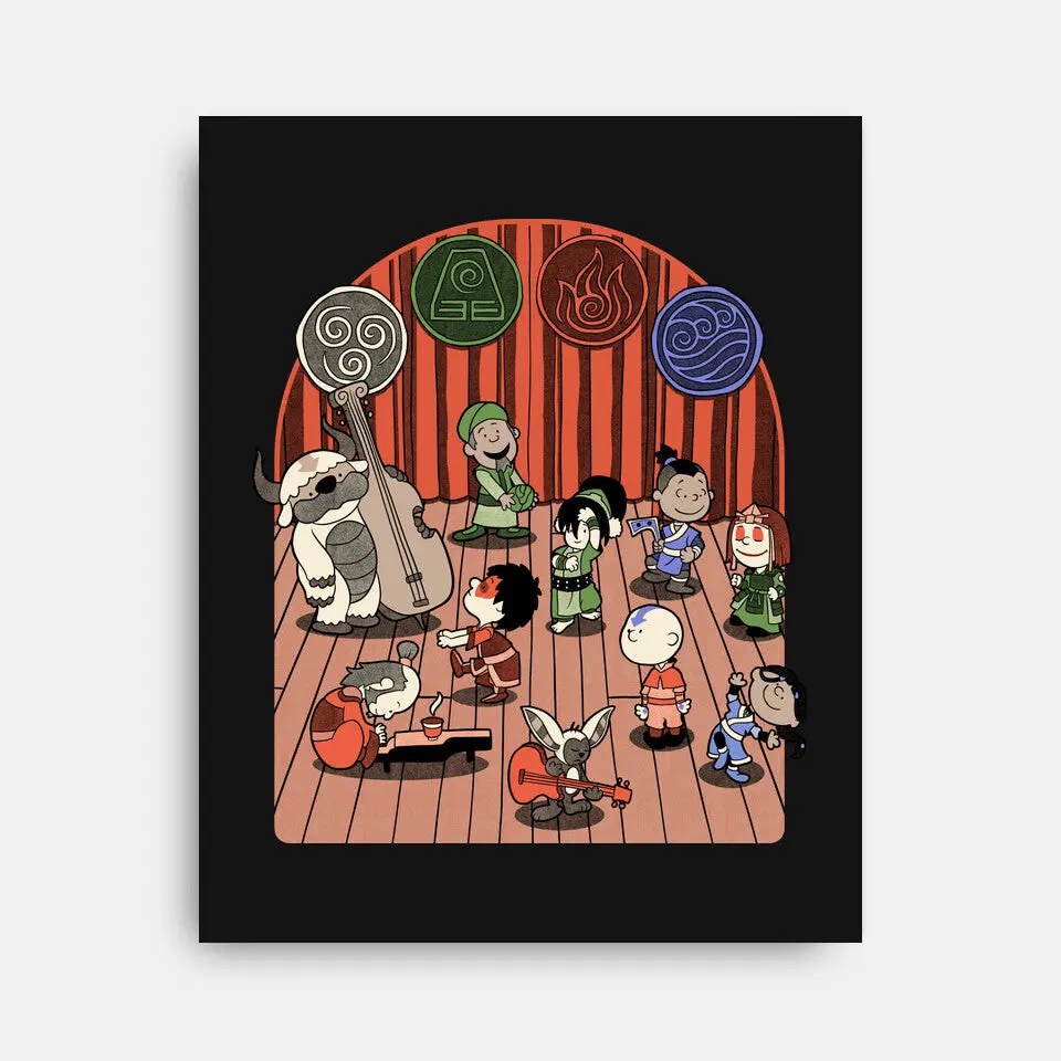 Elemental Animation Band 2