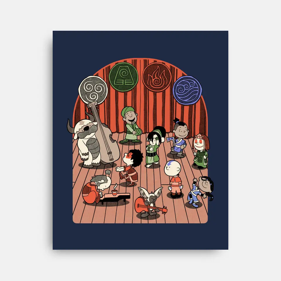 Elemental Animation Band 5