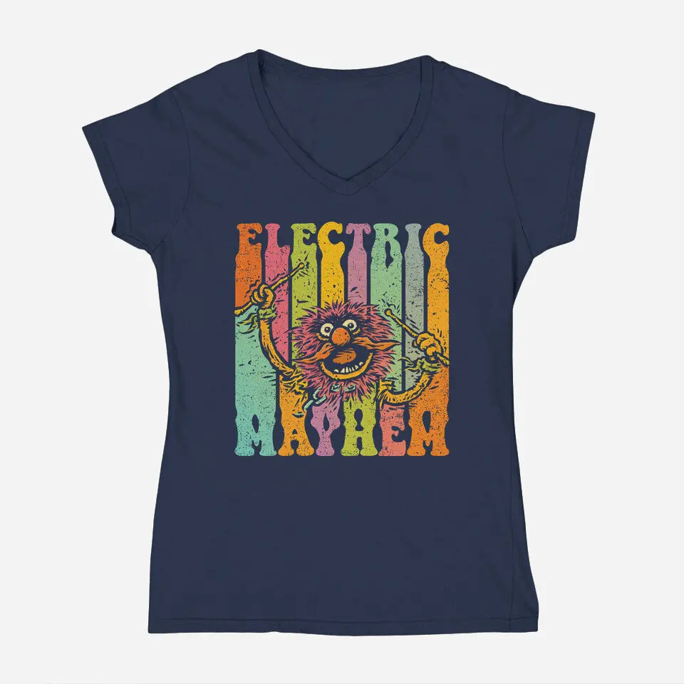Electric Mayhem 7