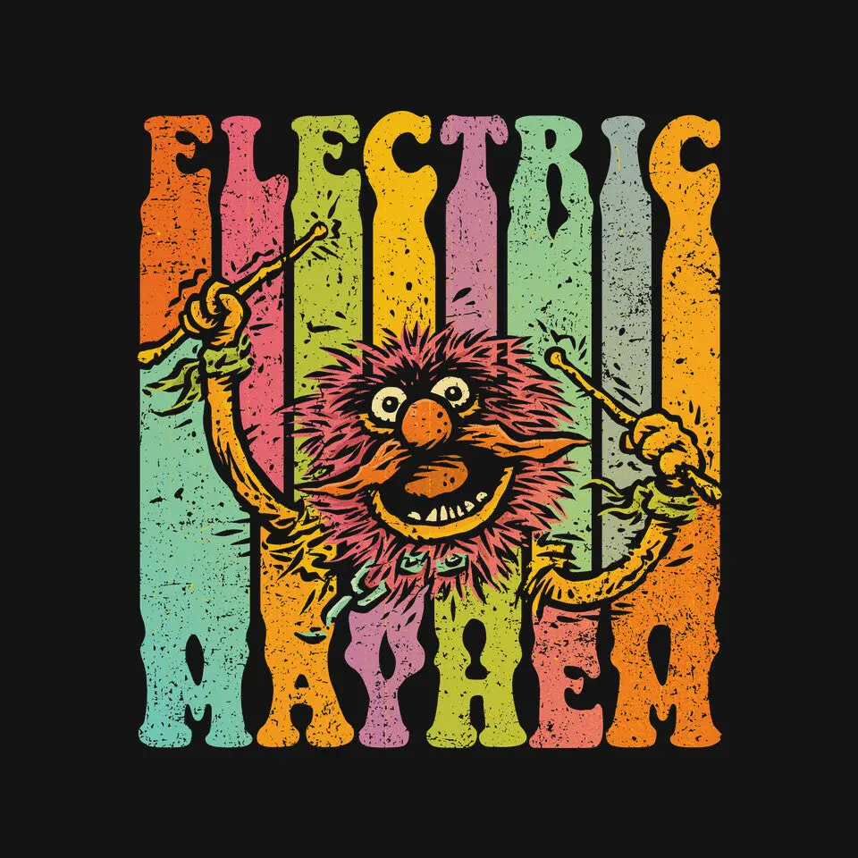 Electric Mayhem 3
