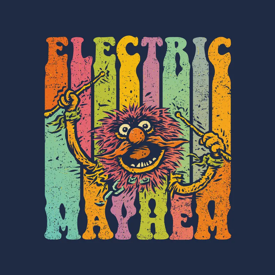 Electric Mayhem 6