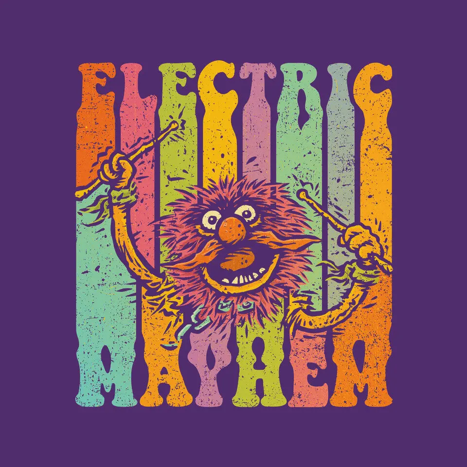 Electric Mayhem 12