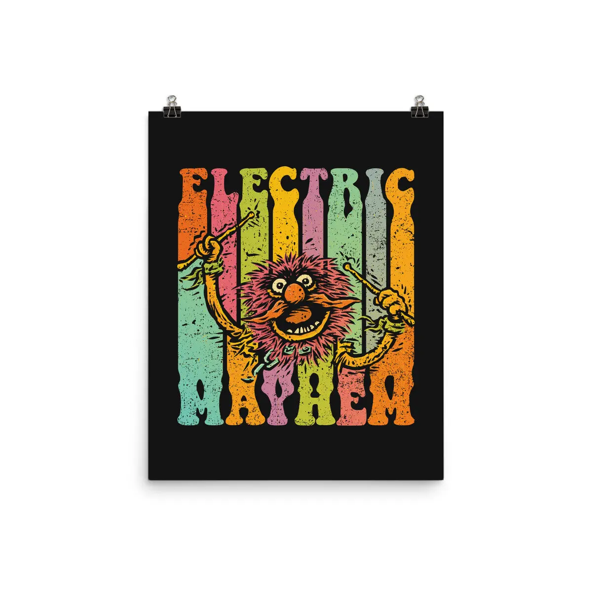Electric Mayhem 1