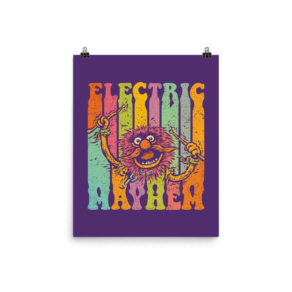 Electric Mayhem 7