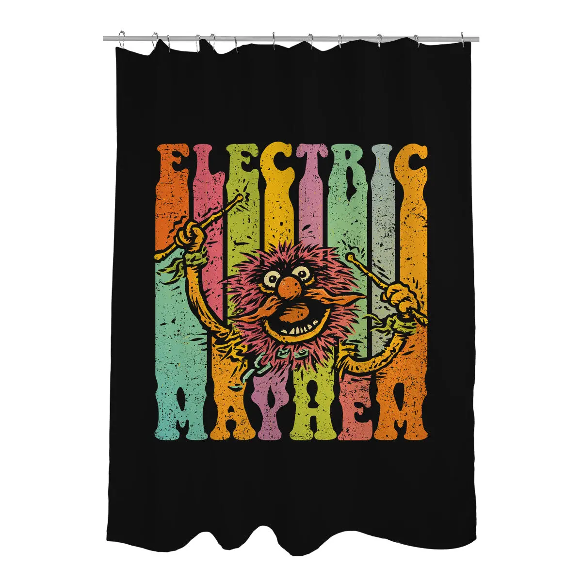 Electric Mayhem 1