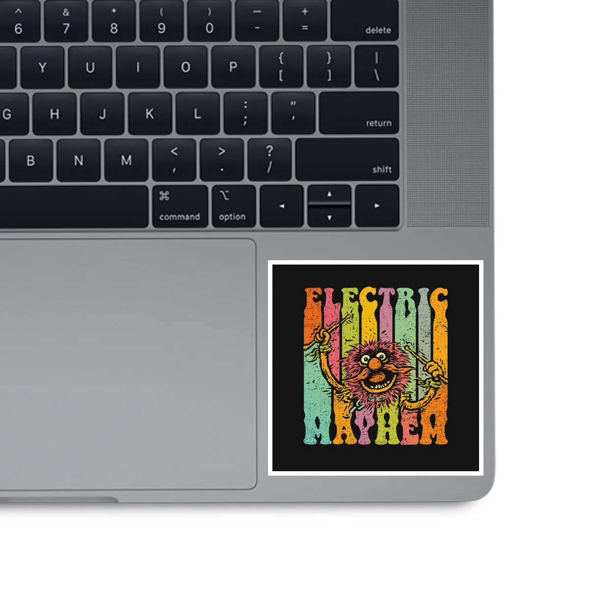 Electric Mayhem 1