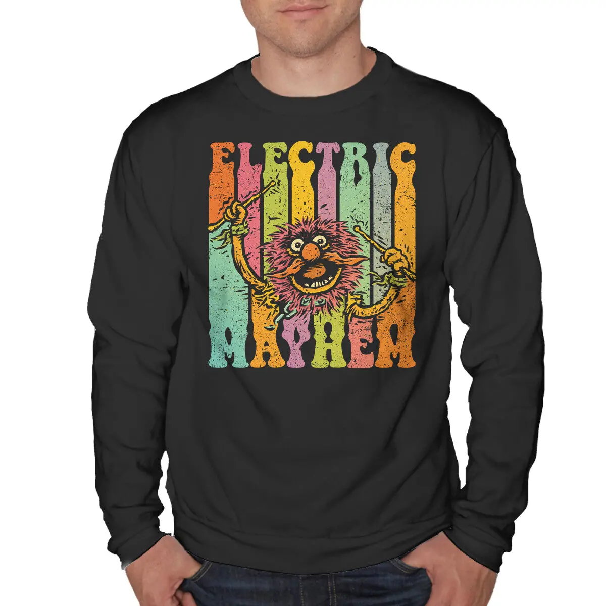 Electric Mayhem 1