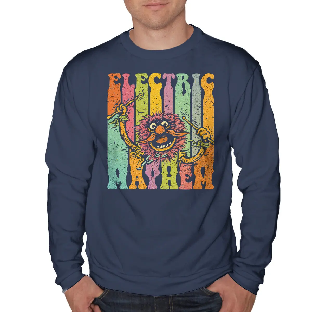 Electric Mayhem 7
