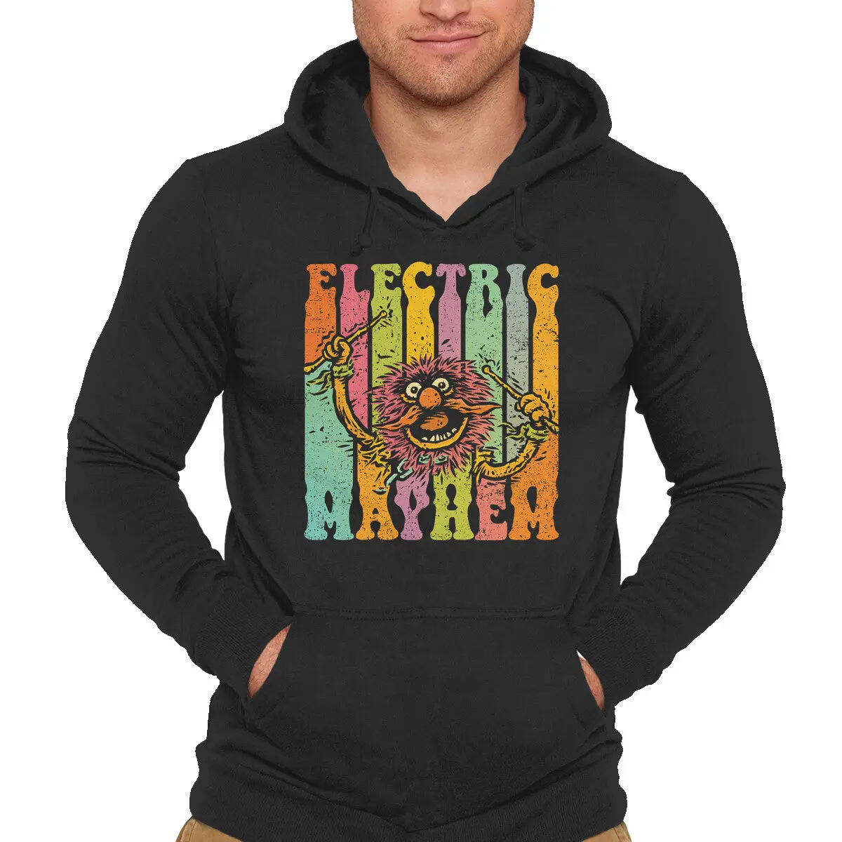 Electric Mayhem 1