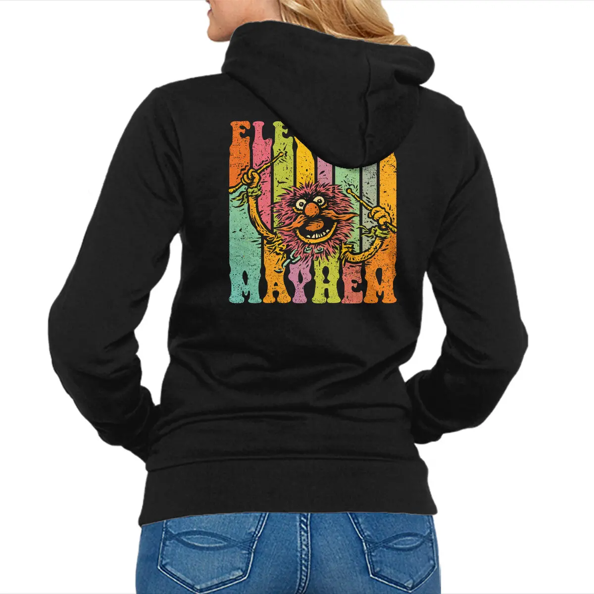 Electric Mayhem 1