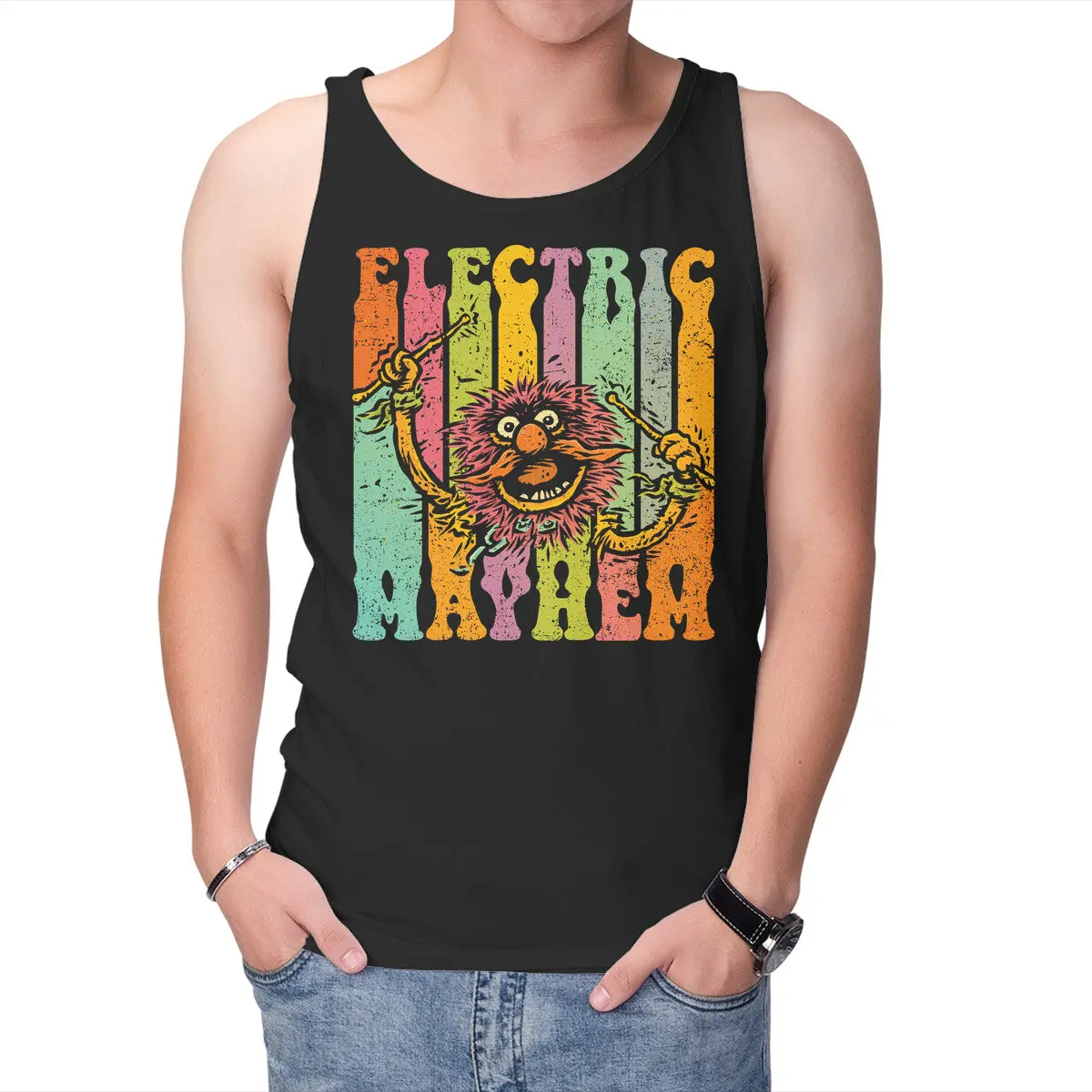 Electric Mayhem 1