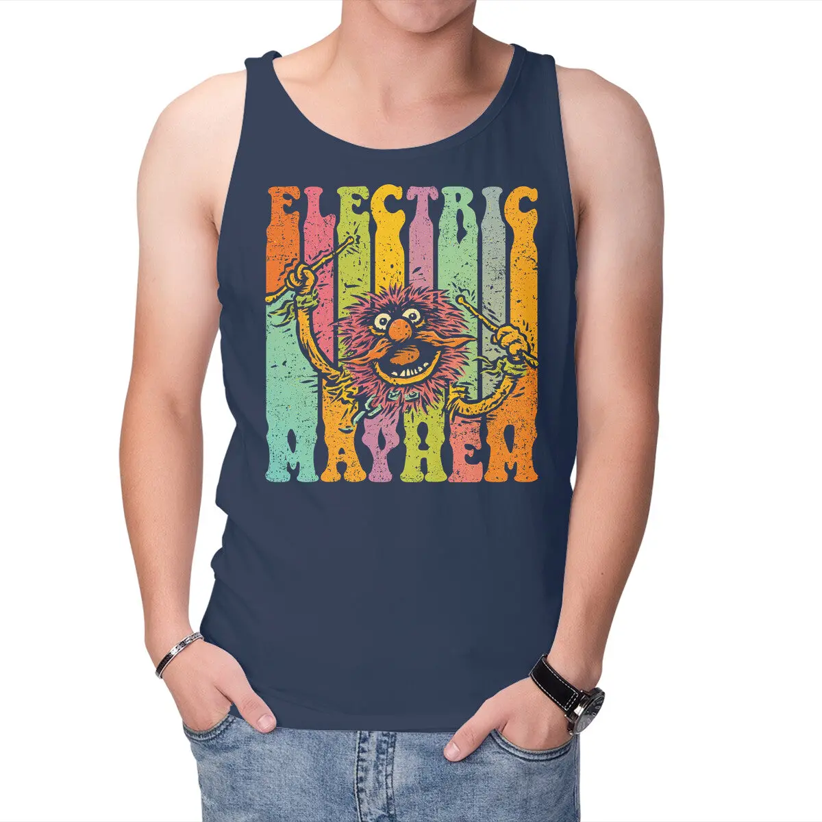 Electric Mayhem 6
