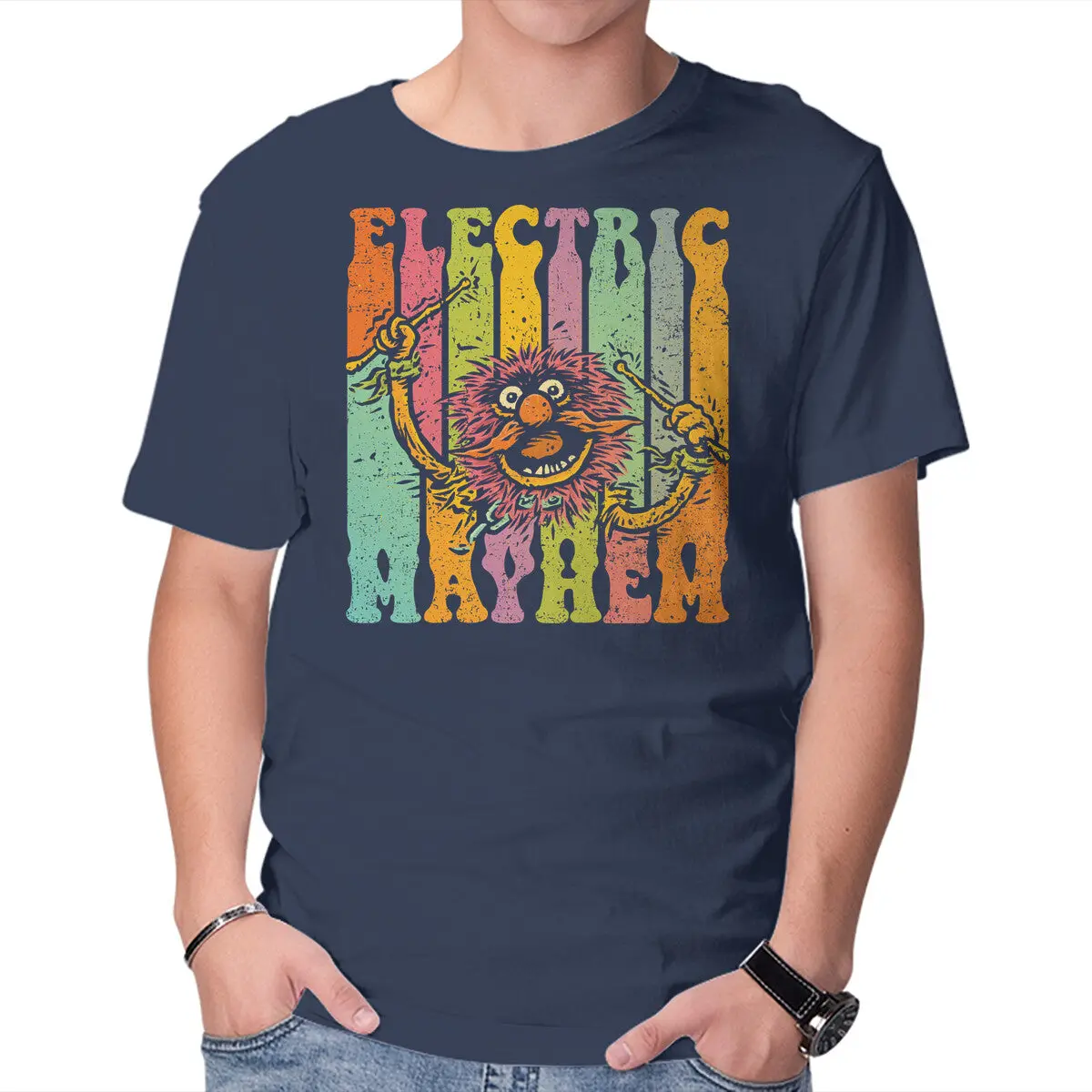 Electric Mayhem 7